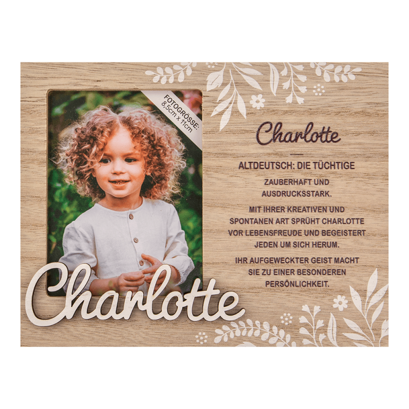 H&H Rahmen für Charlotte